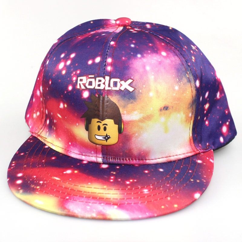 Wholesale Cotton Bibox Star Baseball Cap
